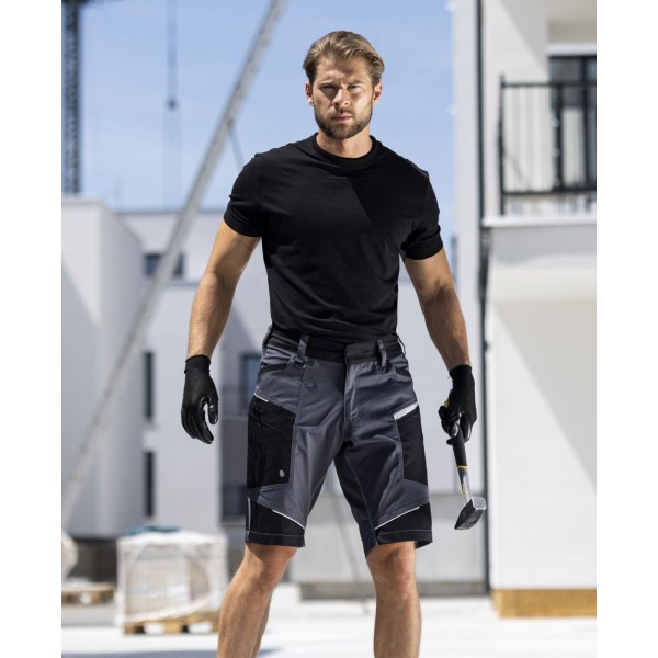 Kraťasy ARDON®REFIWAN® tmavě šedá 46