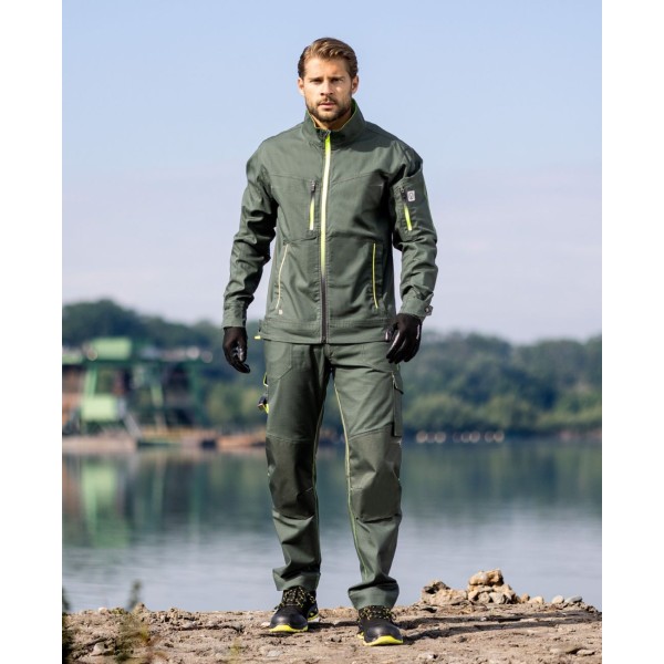 Blůza ARDON®CREATRON® khaki XL