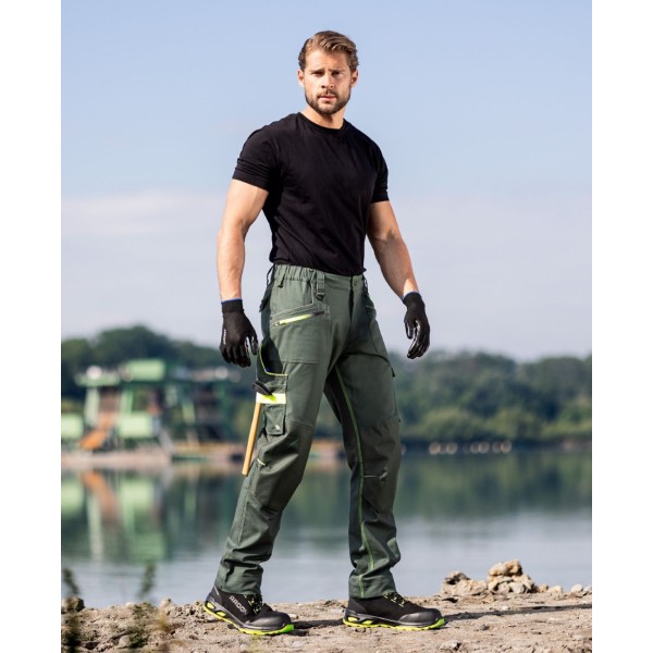 Kalhoty ARDON®CREATRON® khaki 46