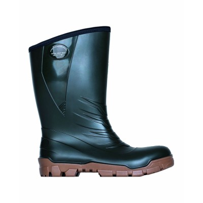 Holínky 13159 WINTER zelená