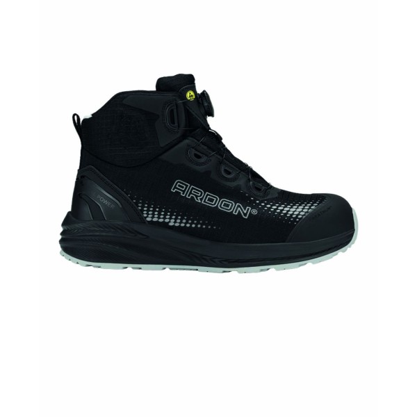 Bezpečnostní kotníková obuv ARDON®CREATRON S3S ESD 45