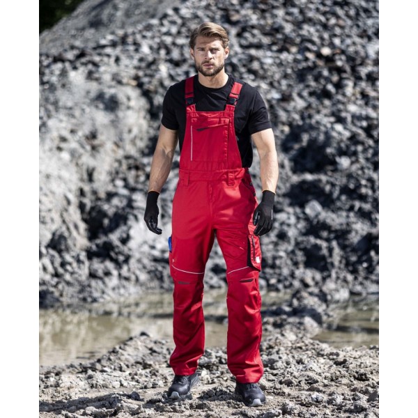 Kalhoty s laclem ARDON®SUMMER červená 62