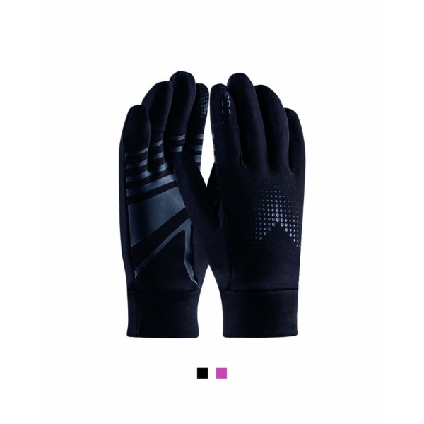 Outdoor rukavice ARDON®BREEFFIDRY G25 - s prodejní etiketou černá 11-SPE
