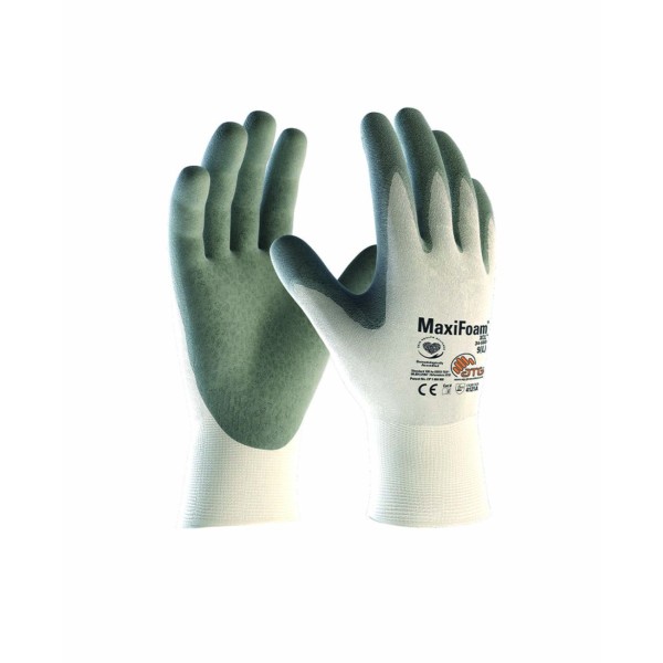 ATG® máčené rukavice MaxiFoam® XCL™ 34-600 11
