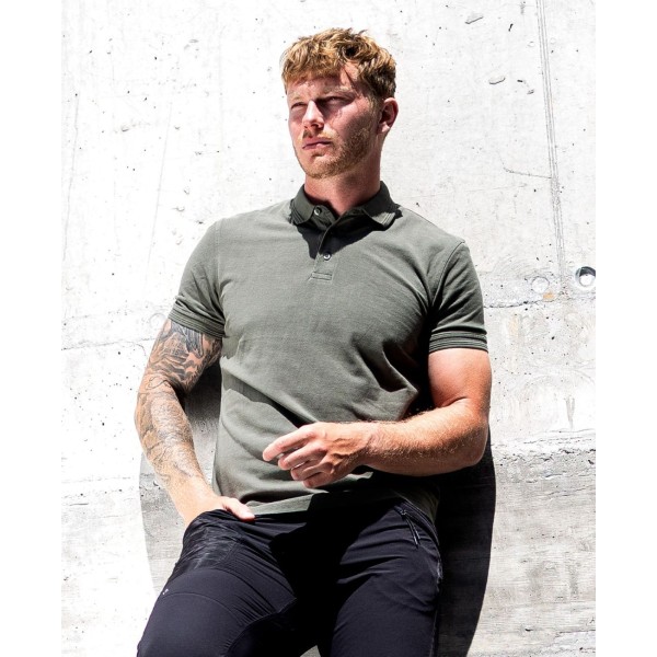 Polokošile ARDON®ZIDYN khaki L