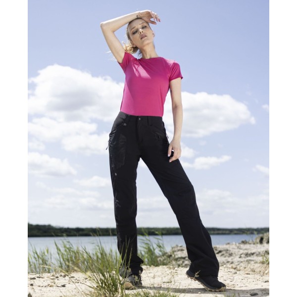 Tričko ARDON®ULTRITE®GO! dámské růžová XS