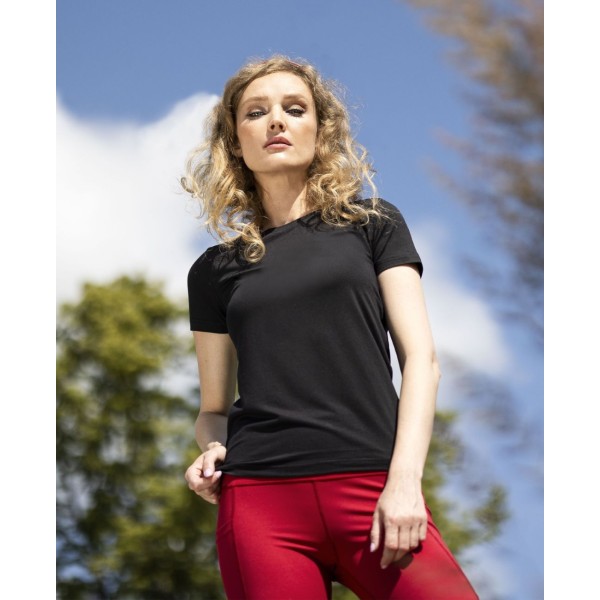 Tričko ARDON®ULTRITE®GO! dámské černá 2XL