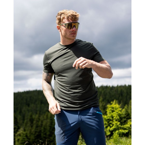 Tričko ARDON®ULTRITE®GO! pánské khaki 3XL