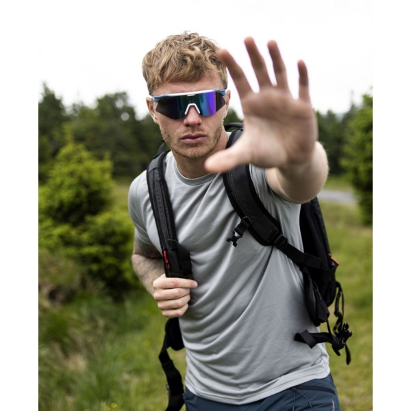 Tričko ARDON®ULTRITE®AIR pánské světle šedá 4XL
