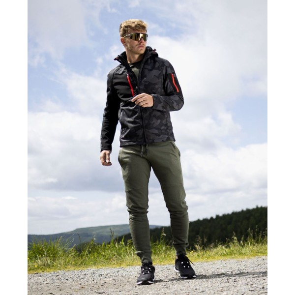 Tepláky ARDON®RIVARY khaki 54