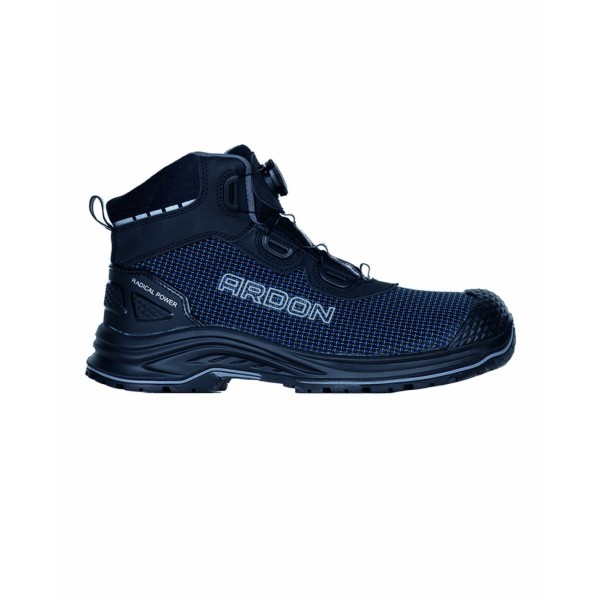 Pracovní kotníková obuv ARDON®BRICK BLUE O2 ESD 45