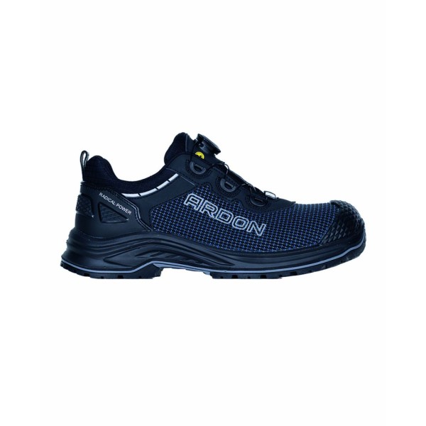 Pracovní polobotka ARDON®BRICK BLUE LOW O2 ESD 40