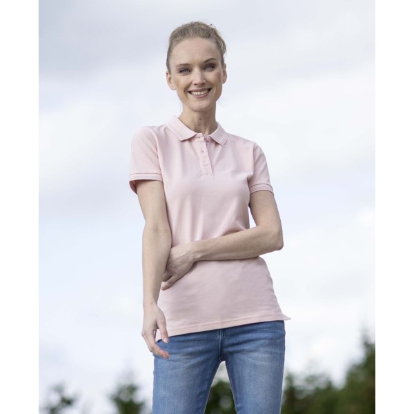 Dámská polokošile ARDON®ZIDYN pudrová růžová XL