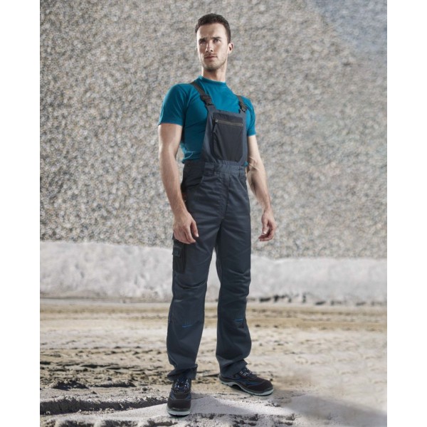 Kalhoty s laclem ARDON®4TECH zkrácené šedá 54