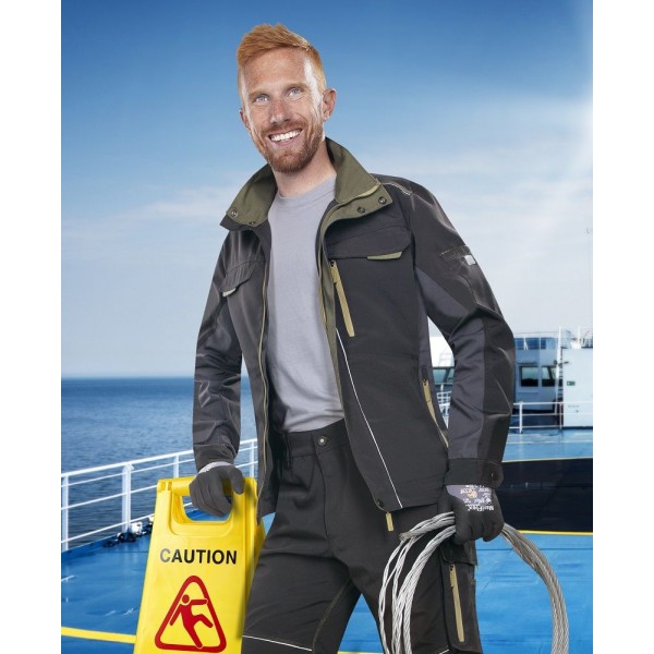 Blůza ARDON®URBAN černá - DOPRODEJ L