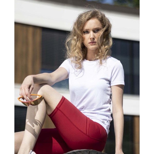 Dámské biker shorts ARDON®ALBADEW karmínová XS