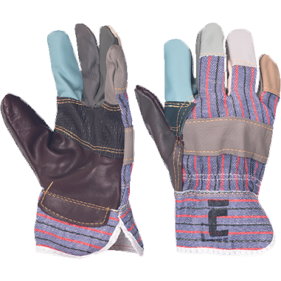 ROBIN gloves combined