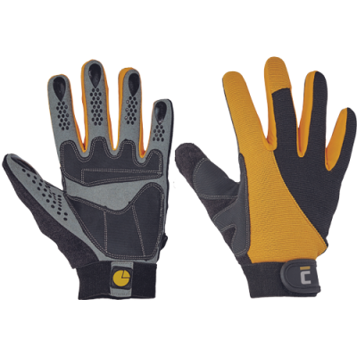 CORAX gloves combined