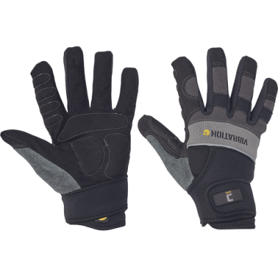 NIGRA gloves combined