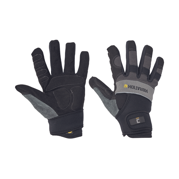 NIGRA gloves combined - 10