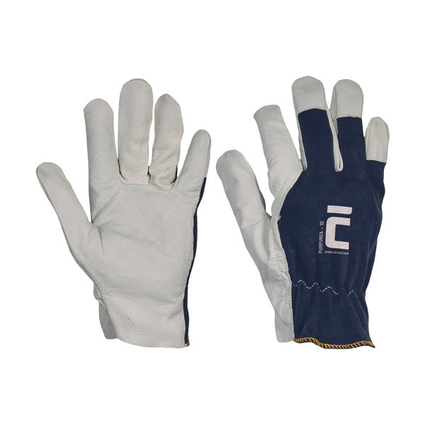 PURPUREA gloves  - 8