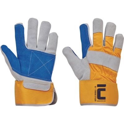 GRYLLE DOUBLE gloves cuff 7 cm