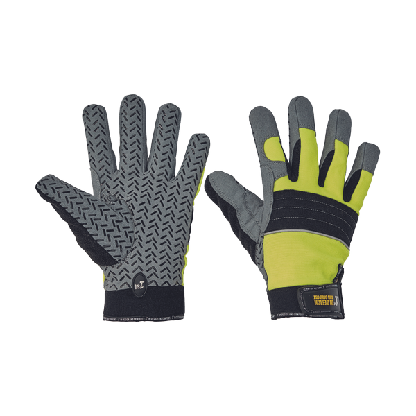 1st GRIP gloves black 10