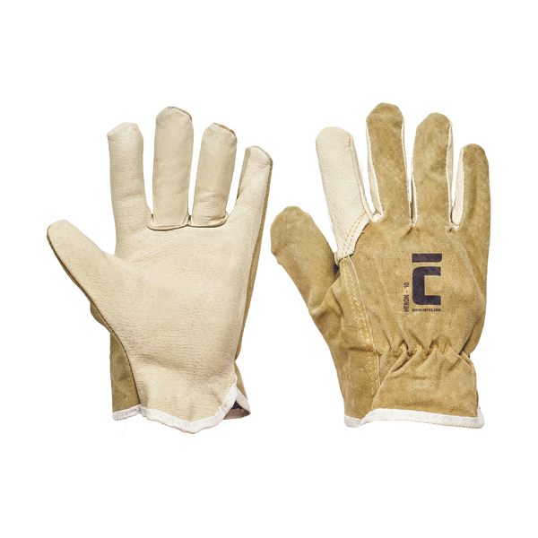 HERON gloves leather - 11