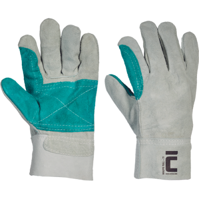 MAGPIE FULL  gloves leather