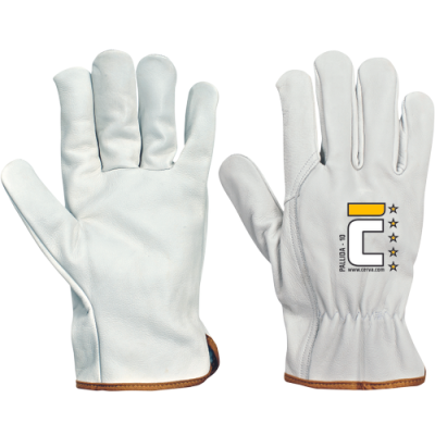 PALLIDA gloves leather