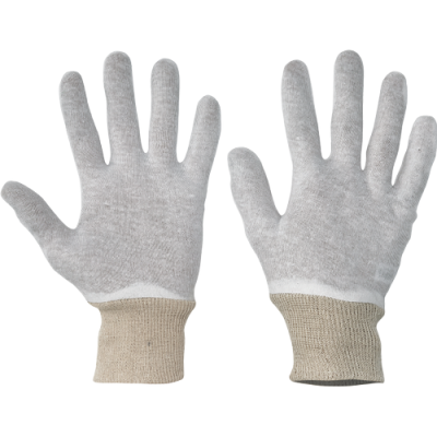 CORMORAN gloves cotton/PES