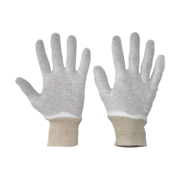 CORMORAN gloves cotton/PES - 7