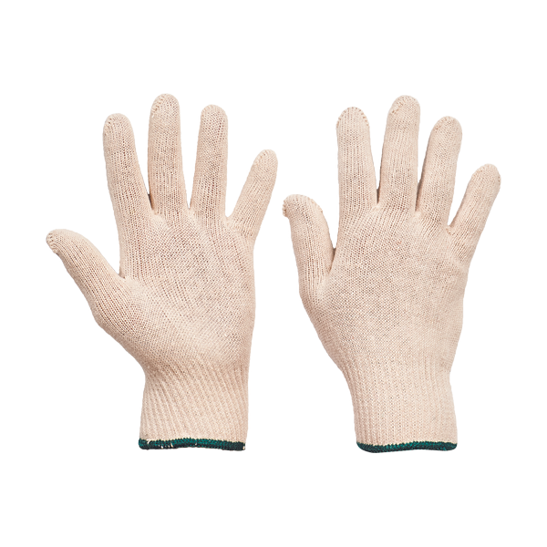 AUKLET gloves cotton - 8