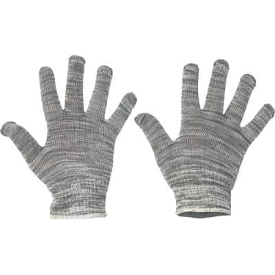 BULBUL gloves nylon/cotton