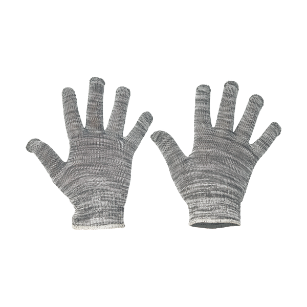 BULBUL gloves nylon/cotton - 10