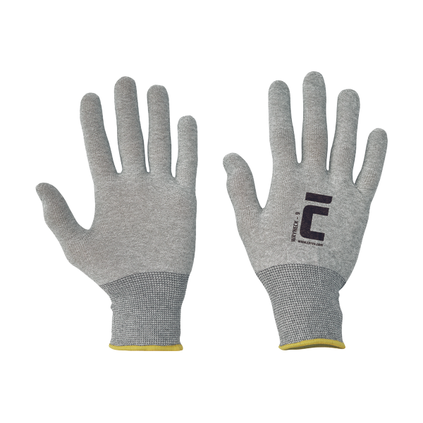 WRYNECK gloves ESD knitted 10