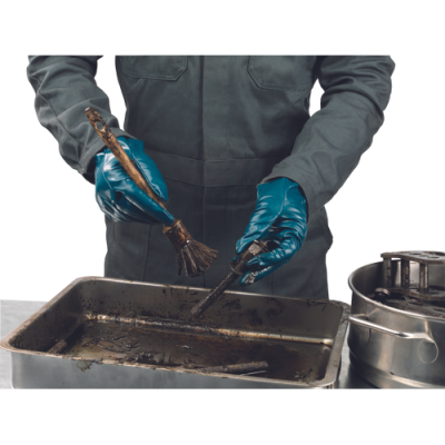 Ansell 32-105 Hynit gloves