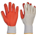 REDWING gloves coated with latex - 11