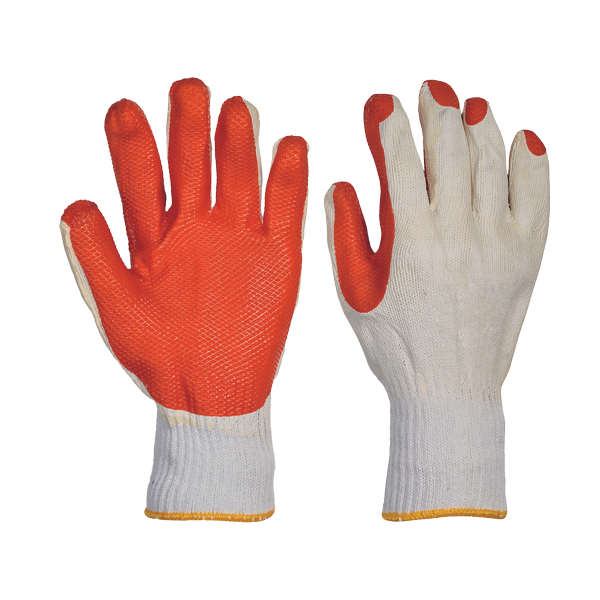 REDWING gloves coated with latex - 11