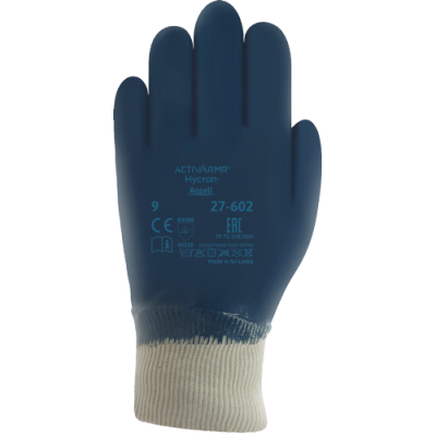 Ansell 27-602 Hycron gloves