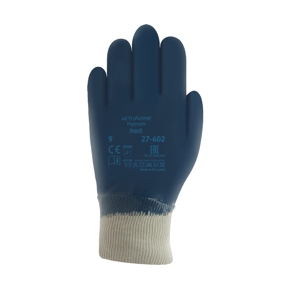 Ansell 27-602/100 Hycron gloves
