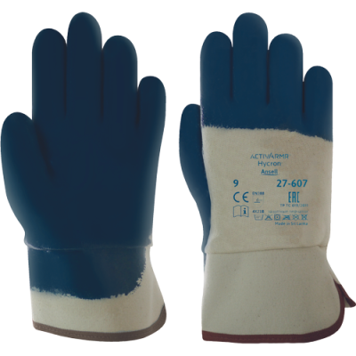 Ansell 27-607 Hycron gloves