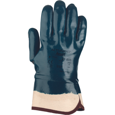Ansell 27-805 Hycron gloves