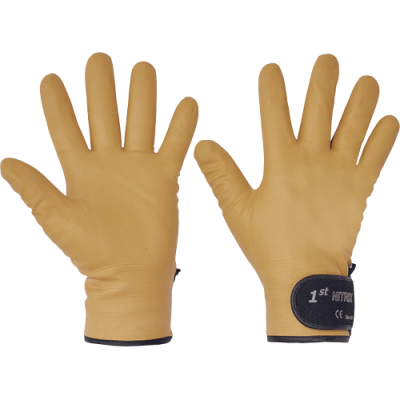 1st NITRIX gloves