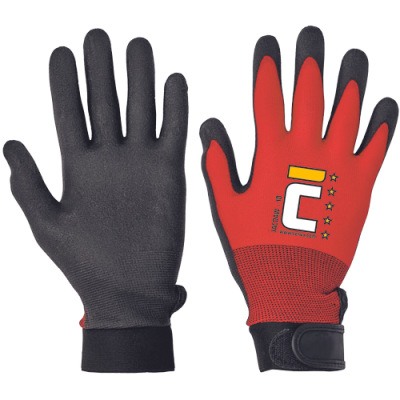 JACDAW gloves dipped in PVC