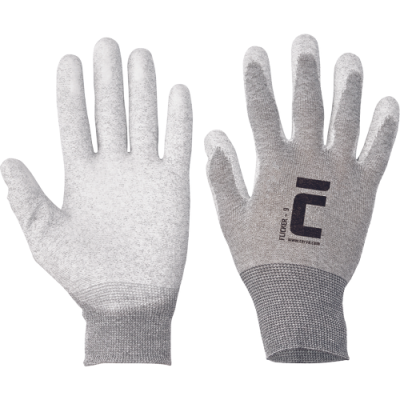 FLICKER gloves nylon AS PU palm