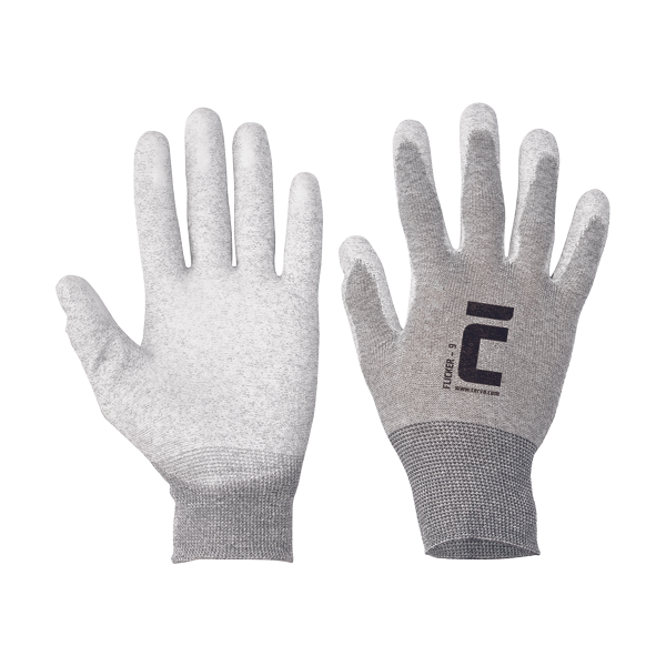 FLICKER gloves nylon AS PU palm - 6