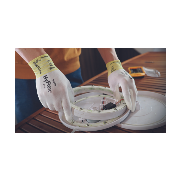Ansell 11-600/090 HyFlex Lite gloves