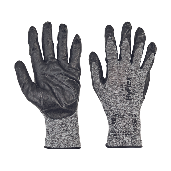 Ansell 11-801/100 HyFlexFoam gloves