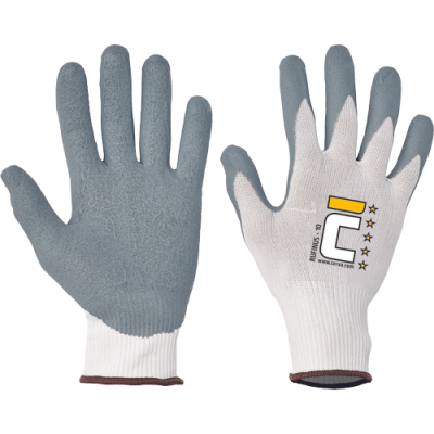 RUFINUS gloves nylon nitril palm